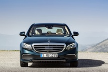 Nowy Mercedes klasy E - W 213